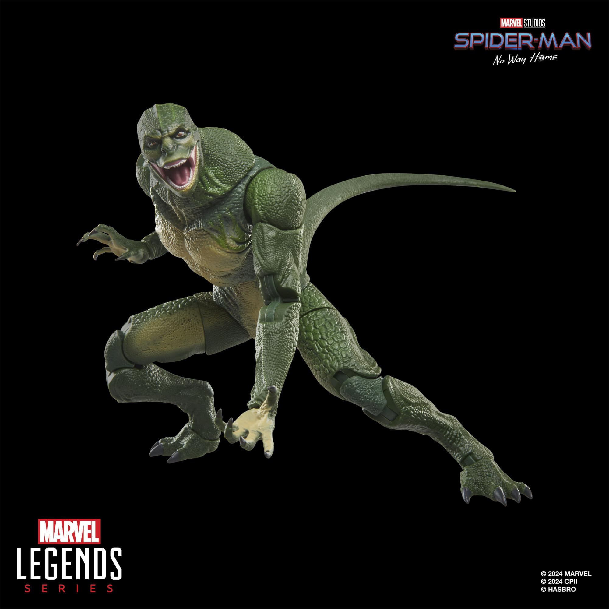 marvel-legends-lizard-figurine-15-cm-spider-man-no-way-home image 5