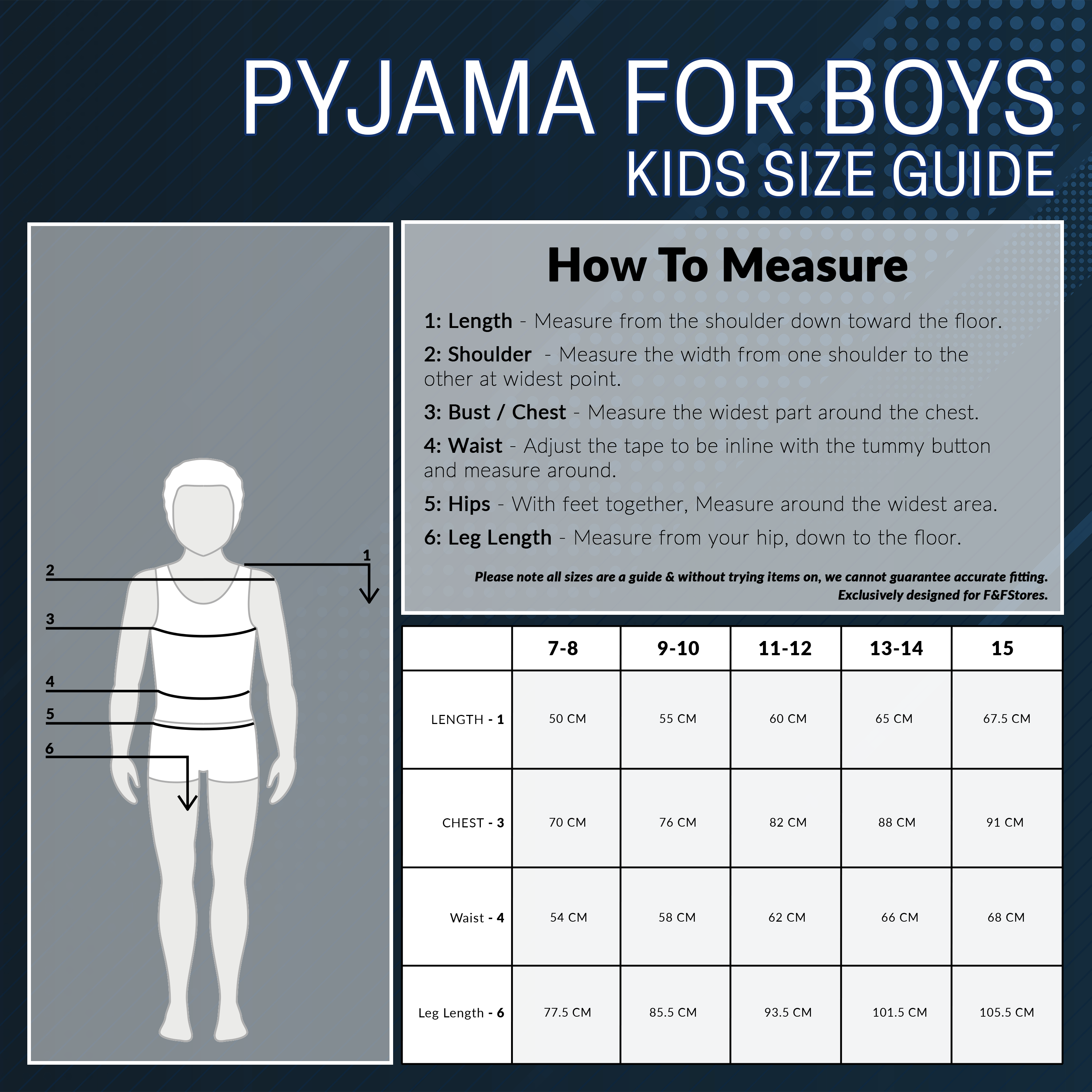 citycomfort-pyjama-gar-on-long-gaming-9-10-ans-coton image 7