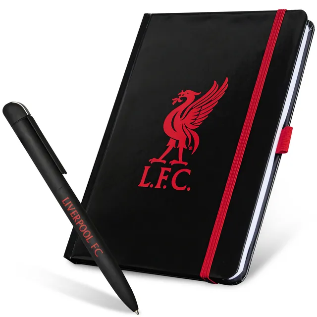 get-trend-school-liverpool-coffret-papeterie-carnet-a4-stylo image 1