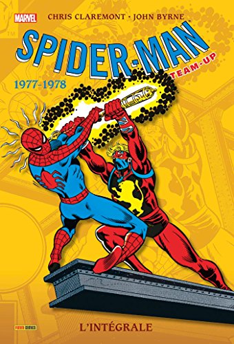 spider-man-team-up-int-grale-1977-1978-t30-comics-marvel image 3