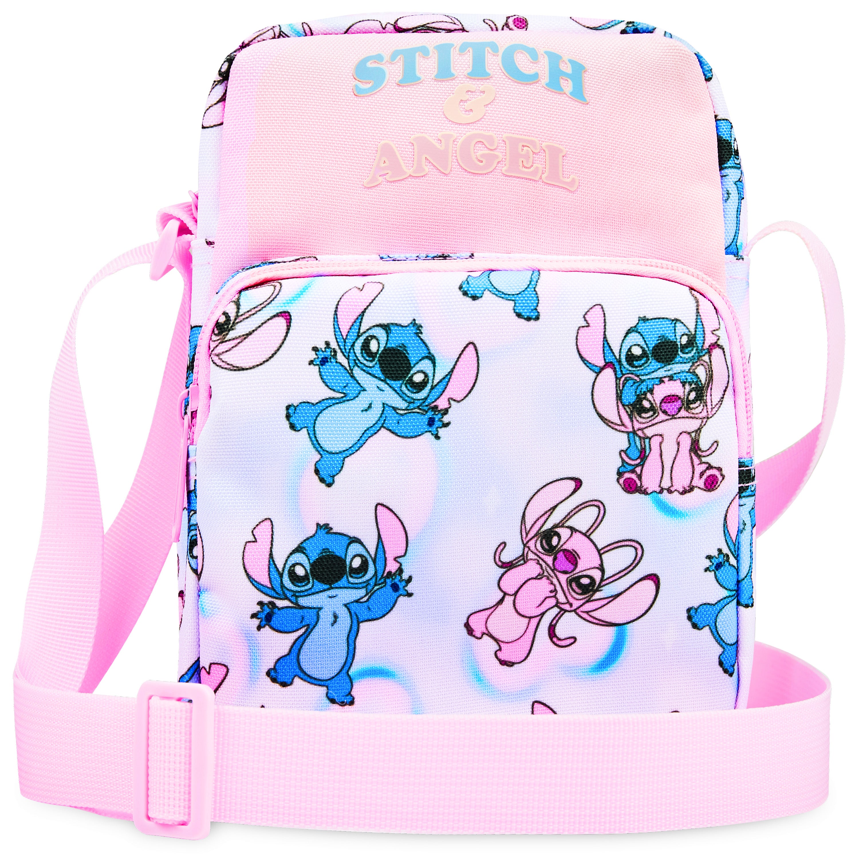 get-trend-disney-stitch-sac-bandouli-re-fille-sangle-r-glable image 7