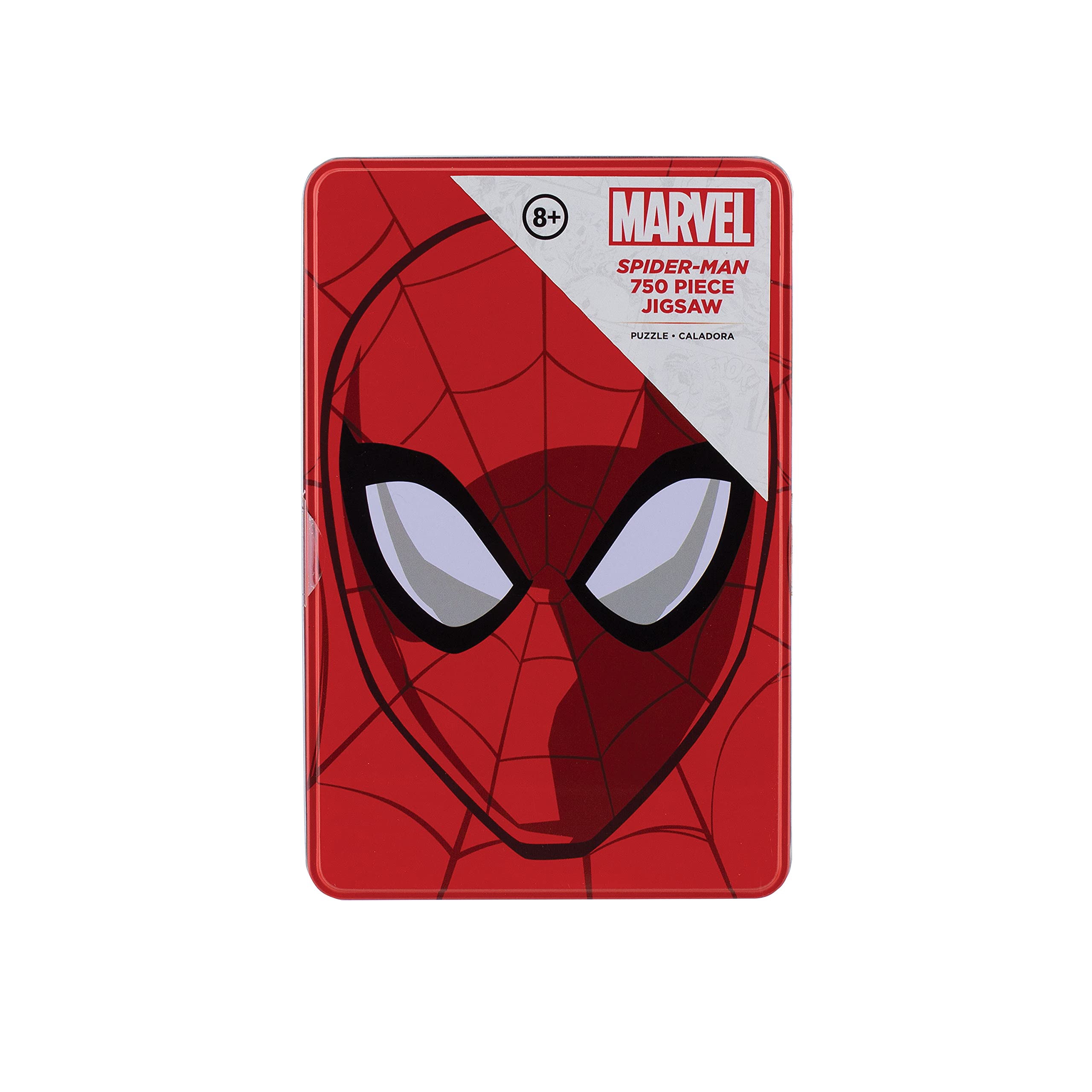marvel-puzzles-paladone-spider-man-puzzle-750-pi-ces image 4
