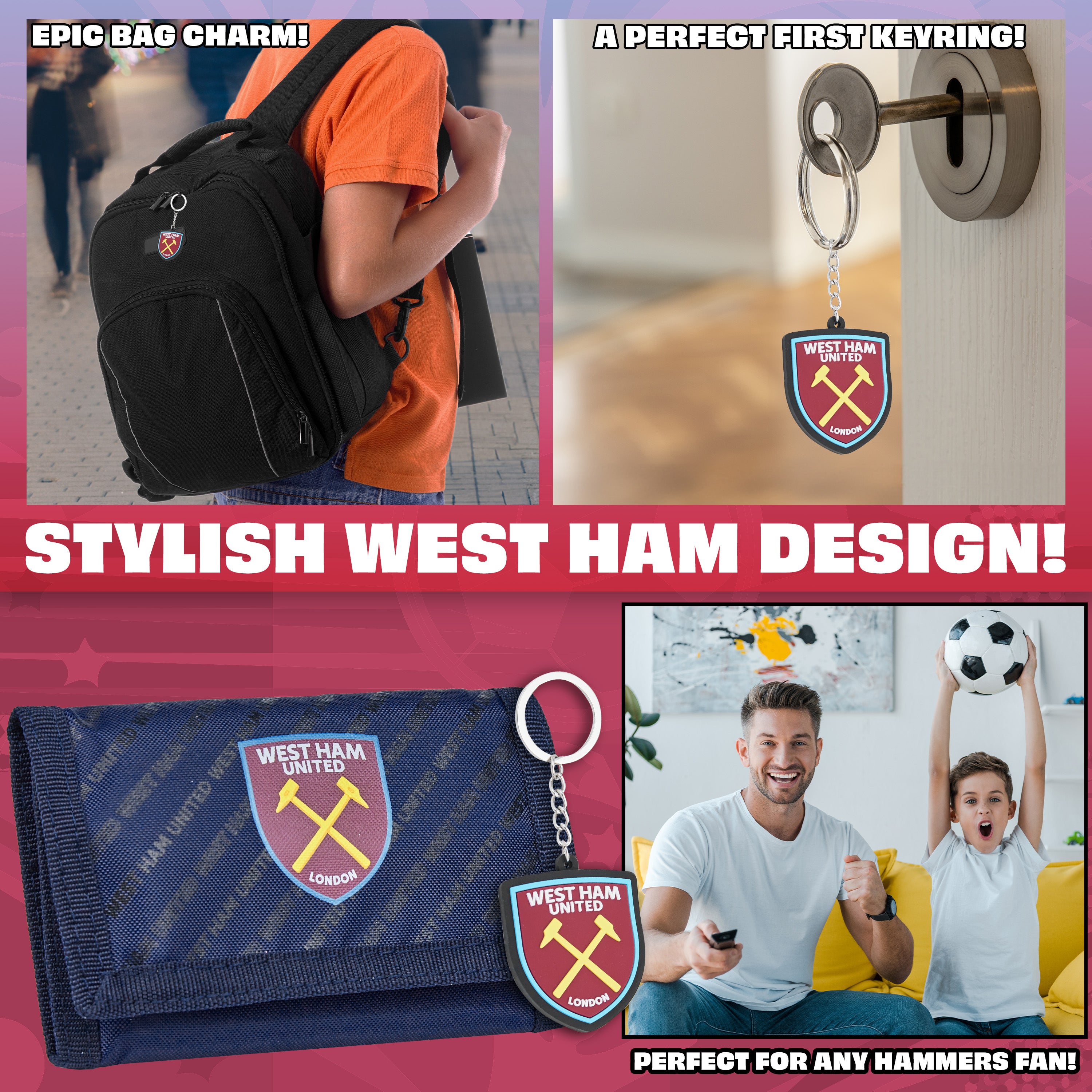 west-ham-portefeuille-gar-on-3-volets-porte-cl-s image 4