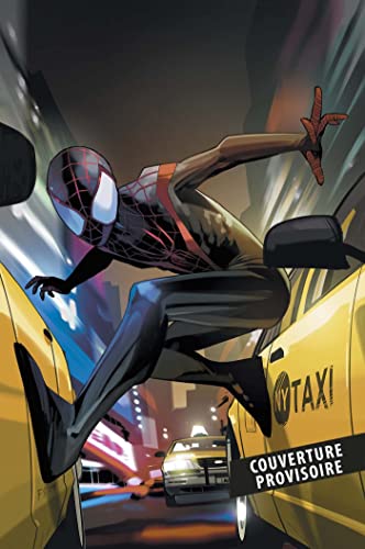 marvel-miles-morales-ultimate-spider-man-bd-comics image 2