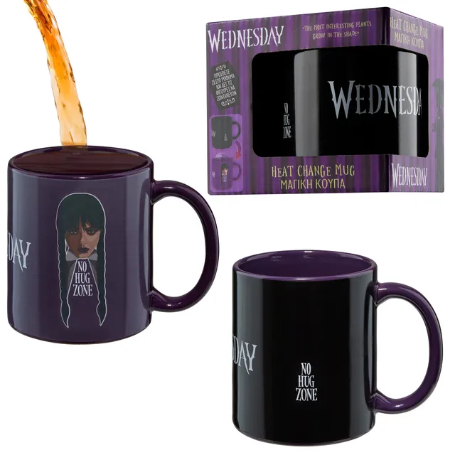 wednesday-mug-thermosensible-c-ramique-320ml image 1