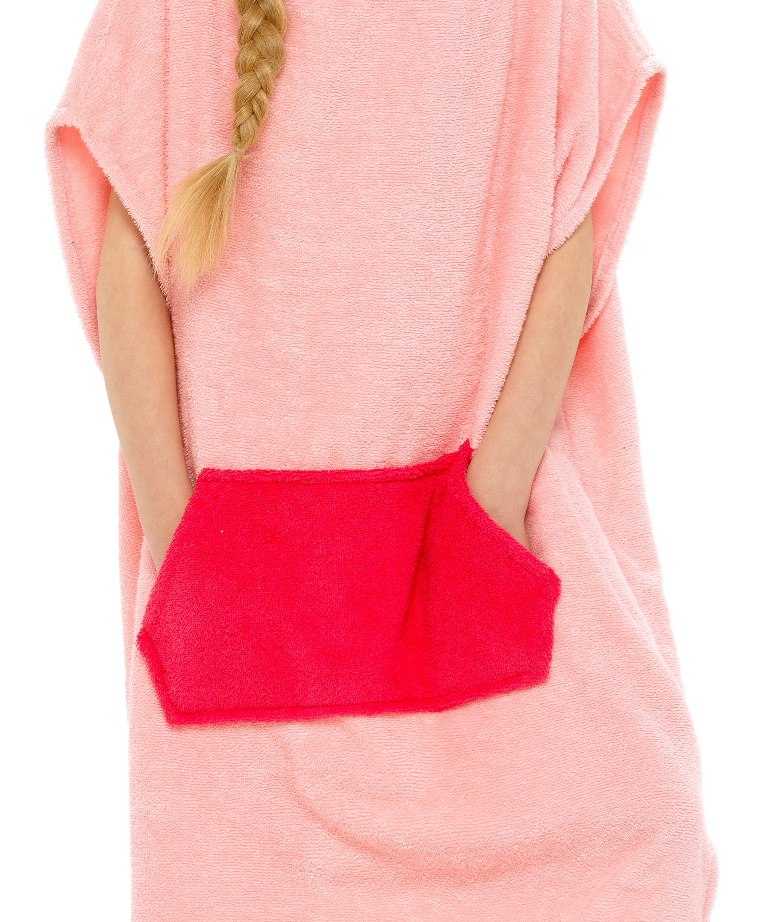 citycomfort-poncho-serviette-enfant-coton-3-5-ans image 4