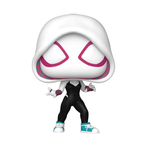 funko-pop-spider-gwen-across-spider-verse-figurine-vinyle image 3