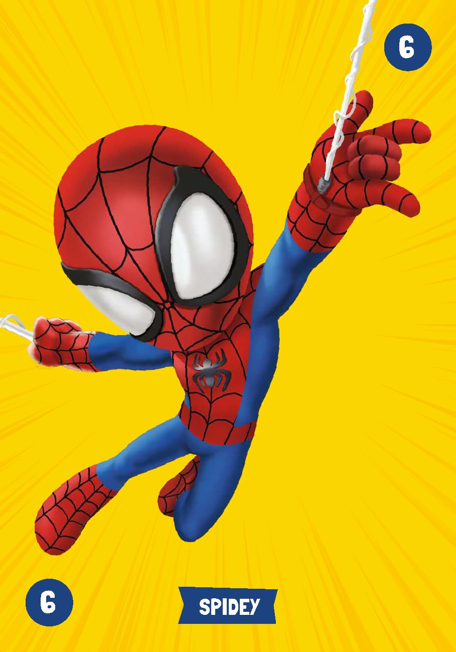 marvel-spidey-amis-extraordinaires-jeu-de-cartes-c-est-qui-le-plus-fort image 3