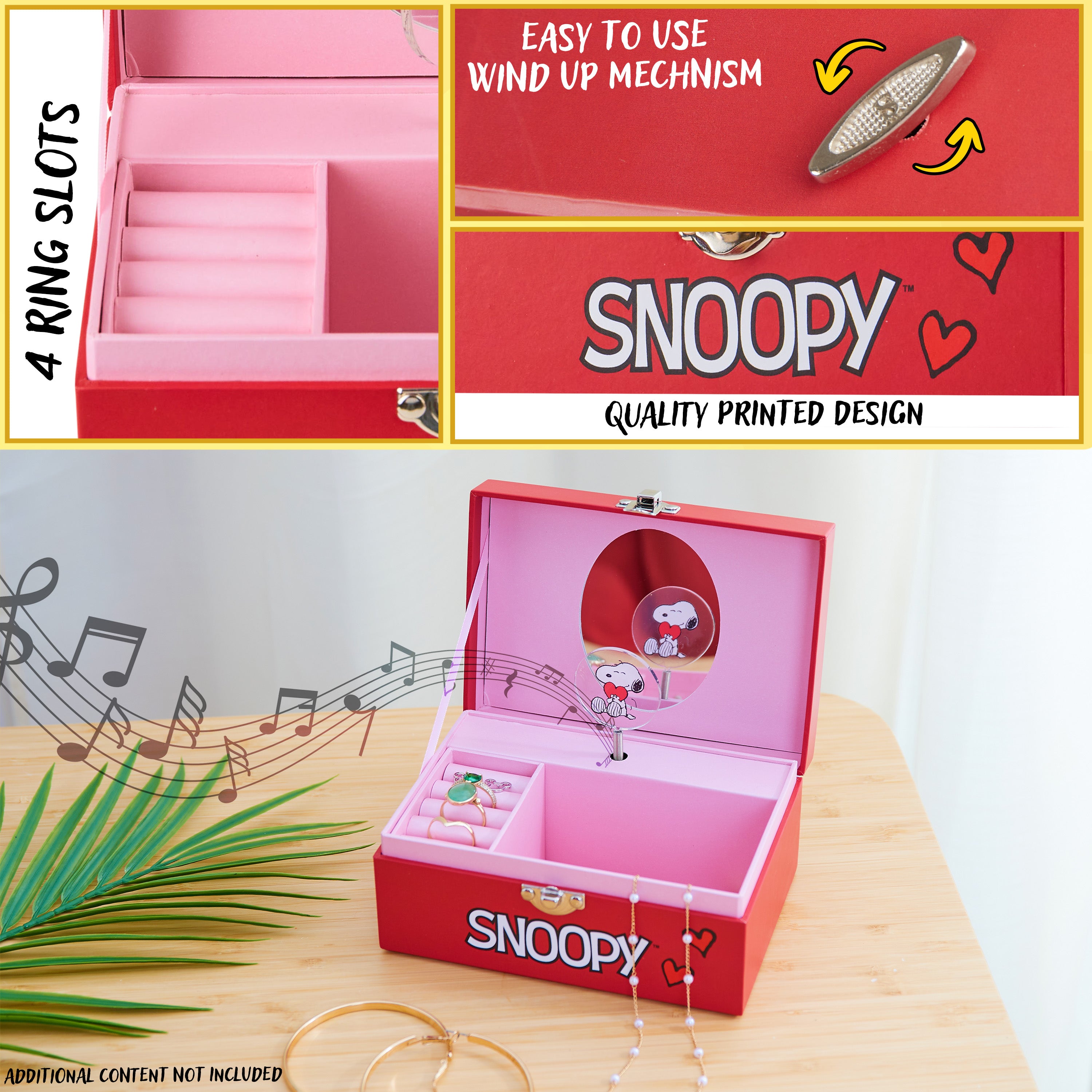 snoopy-girls-bo-te-bijoux-musicale-remontoir-compartiments image 6