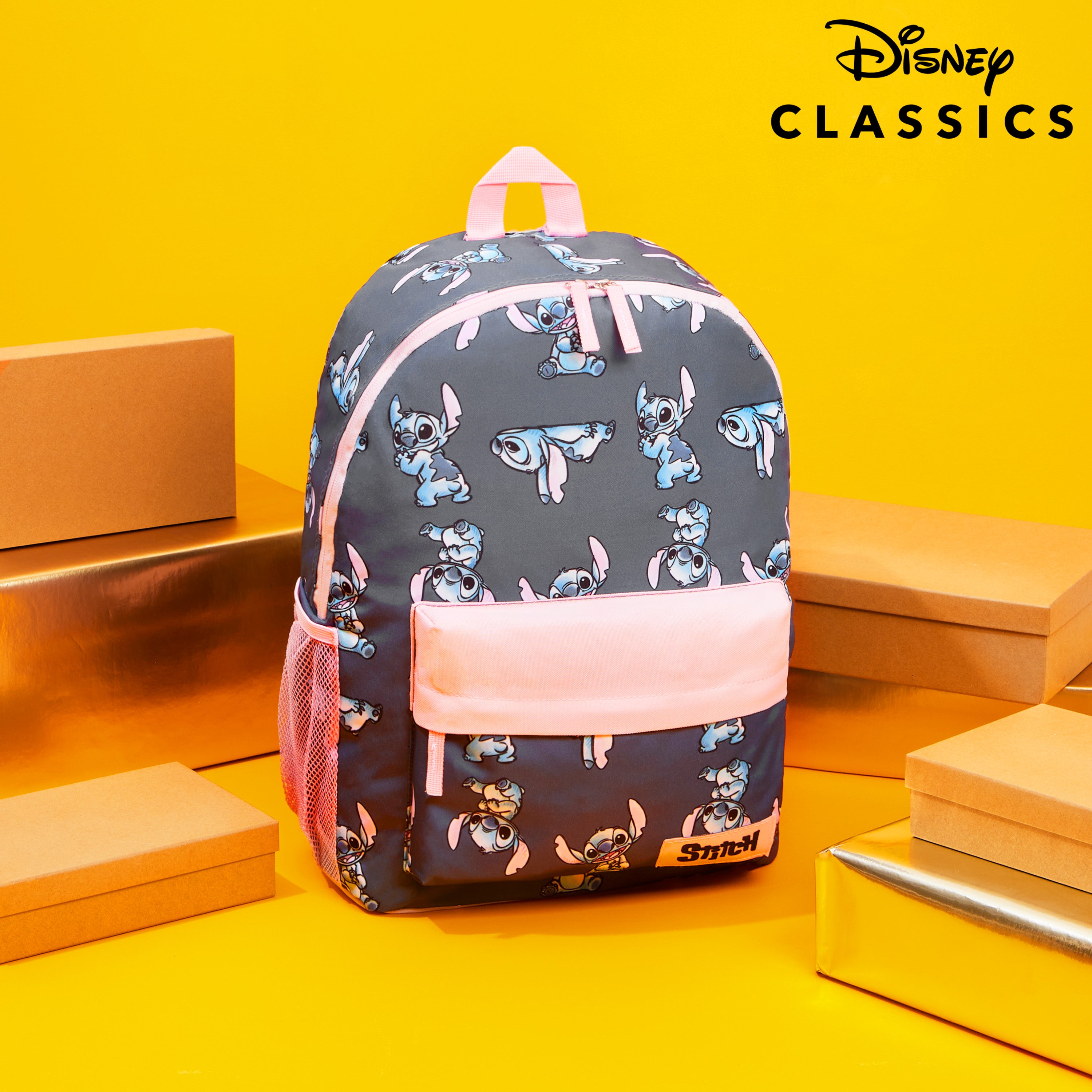 get-trend-school-supplies-disney-stitch-sac-dos-fille-cole image 2