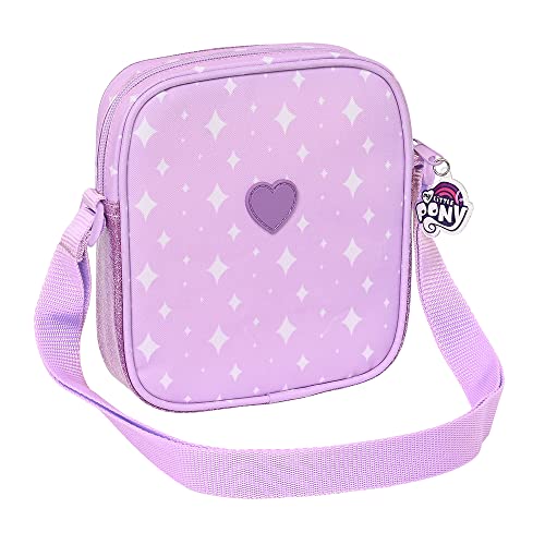 safta-my-little-pony-sac-bandouli-re-violet-16-cm image 7