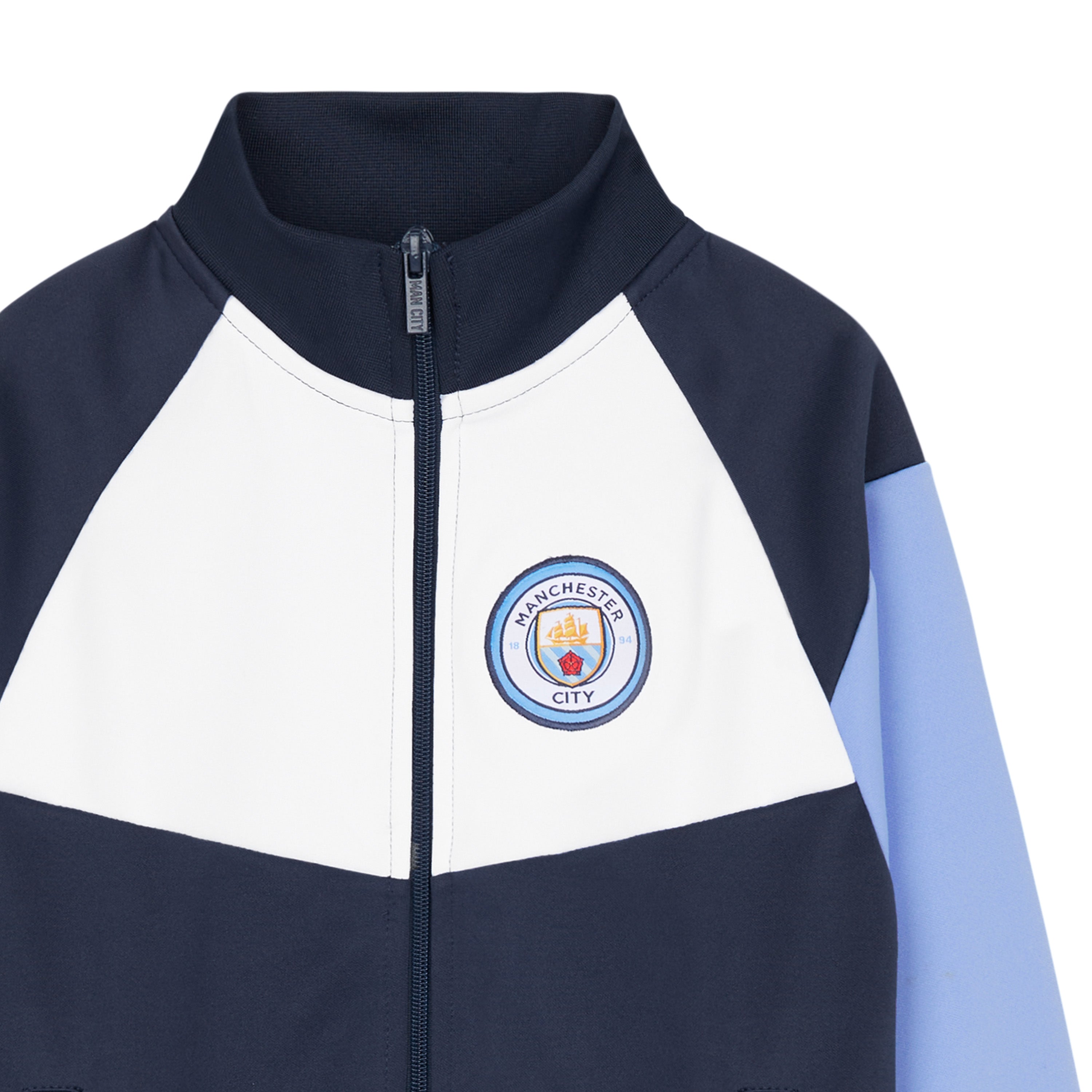 get-trend-boys-veste-surv-tement-manchester-city-zipp-e-11-12-ans image 3