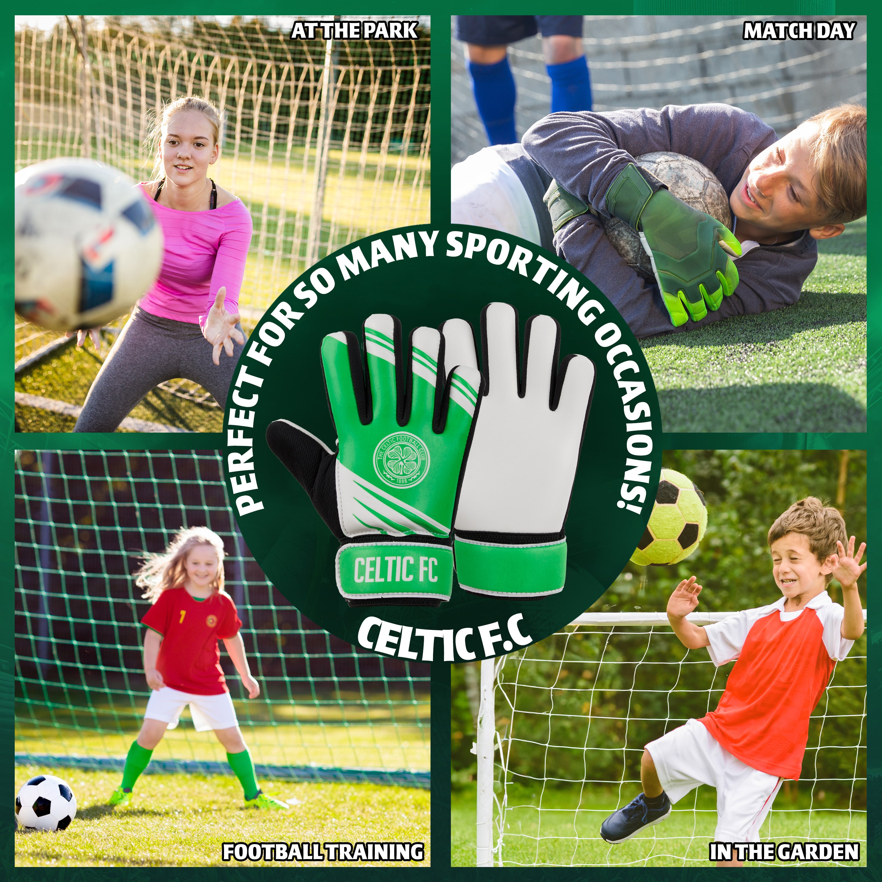 celtic-fc-gants-gardien-enfant-taille-5-matelass-s image 4