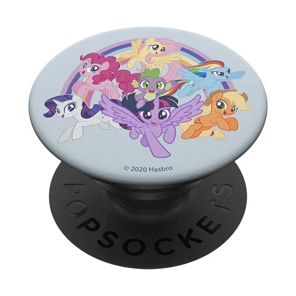 my-little-pony-group-prance-popgrip-support-t-l-phone-adh-sif image 1