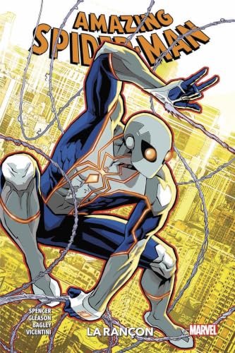 amazing-spider-man-t10-la-ran-on-comics-marvel-panini image 2