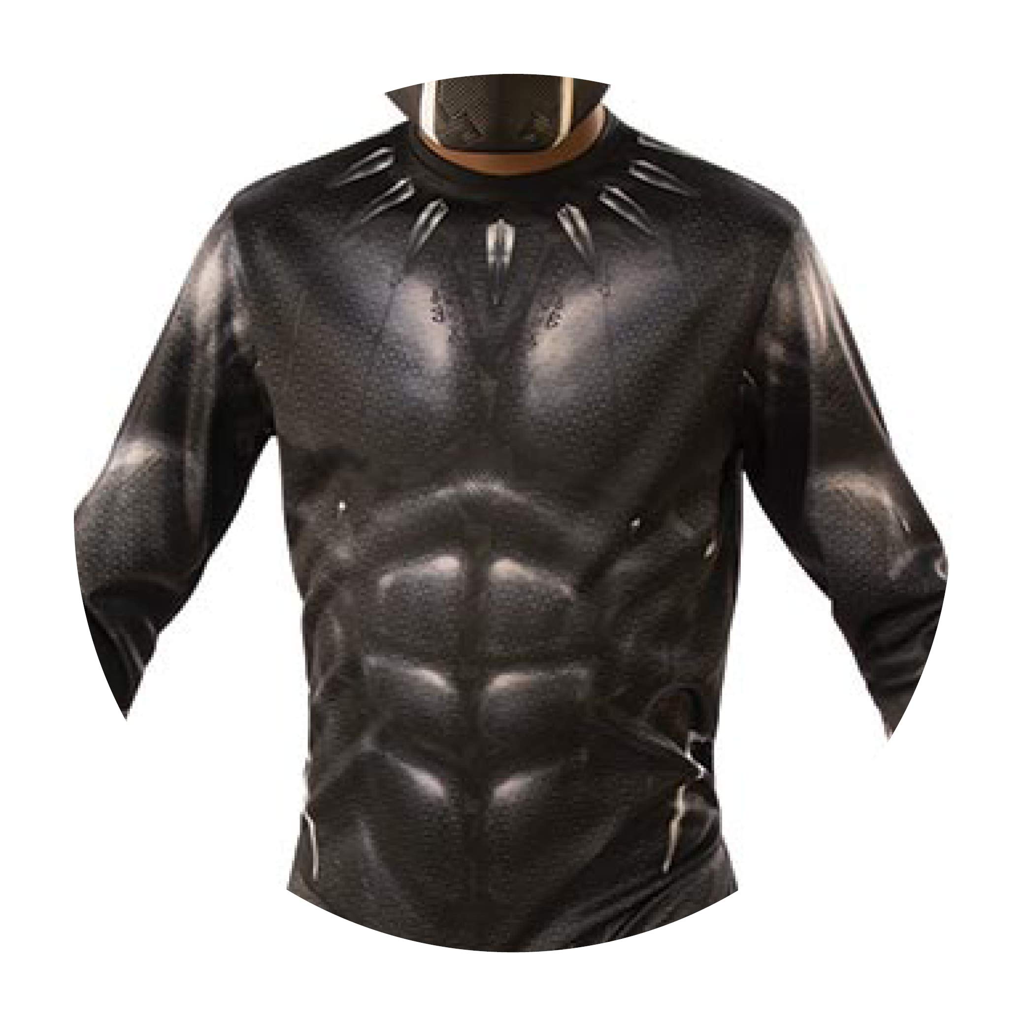 rubie-s-marvel-black-panther-d-guisement-classique-taille-s image 2