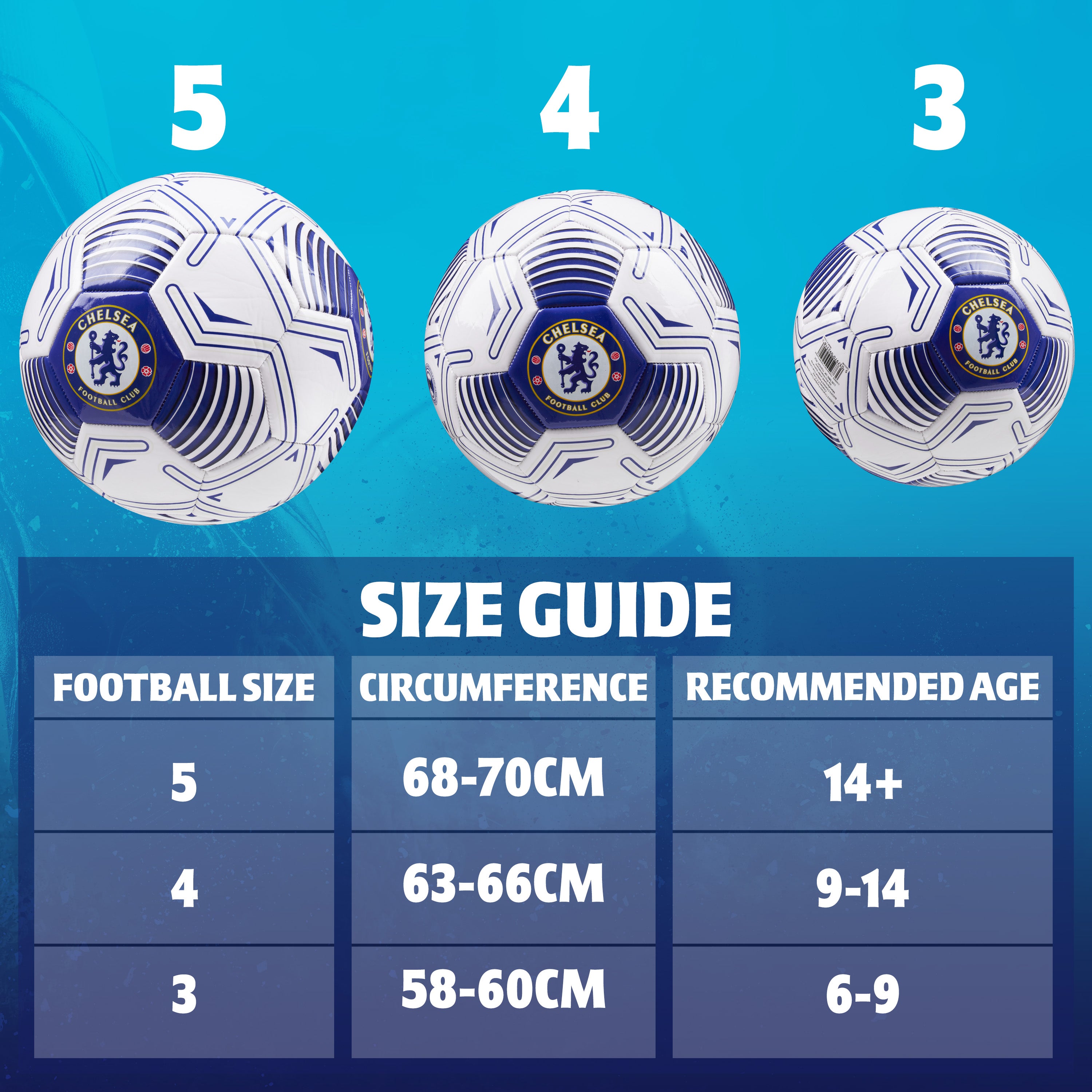 chelsea-fc-ballon-de-foot-taille-3-entra-nement image 6