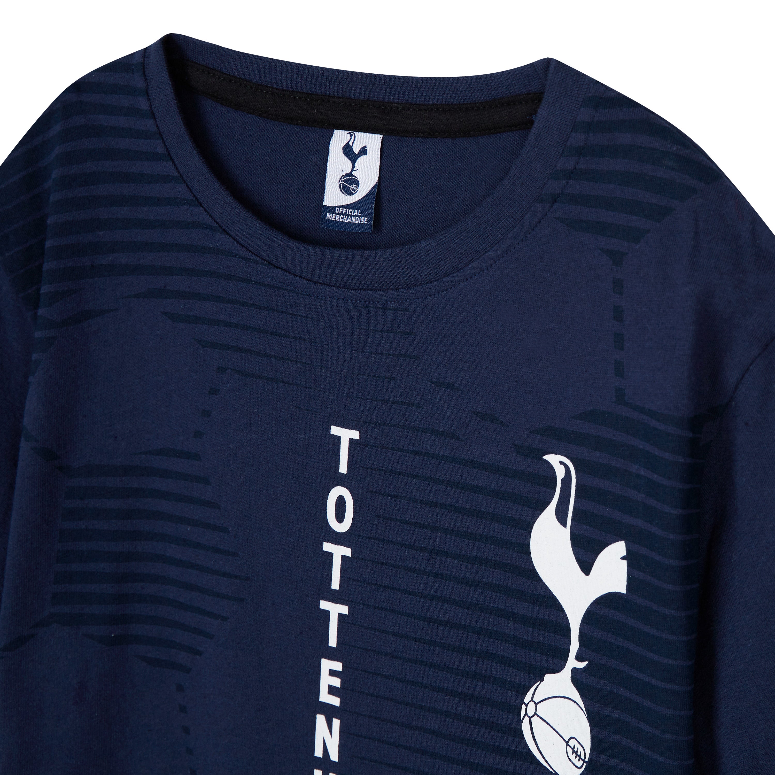 tottenham-hotspur-pyjama-gar-on-bleu-marine-noir-7-8-ans image 5