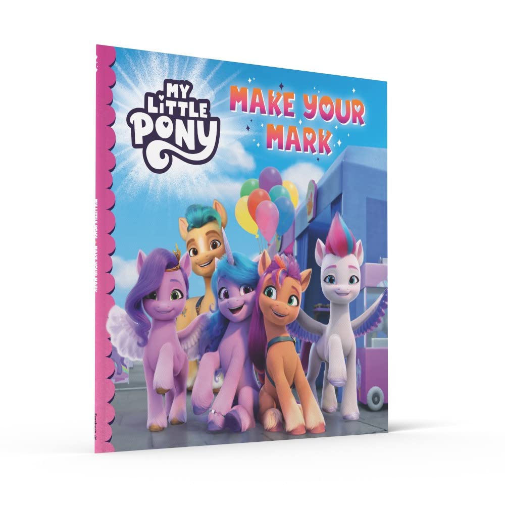 my-little-pony-make-your-mark-livre-enfant image 7