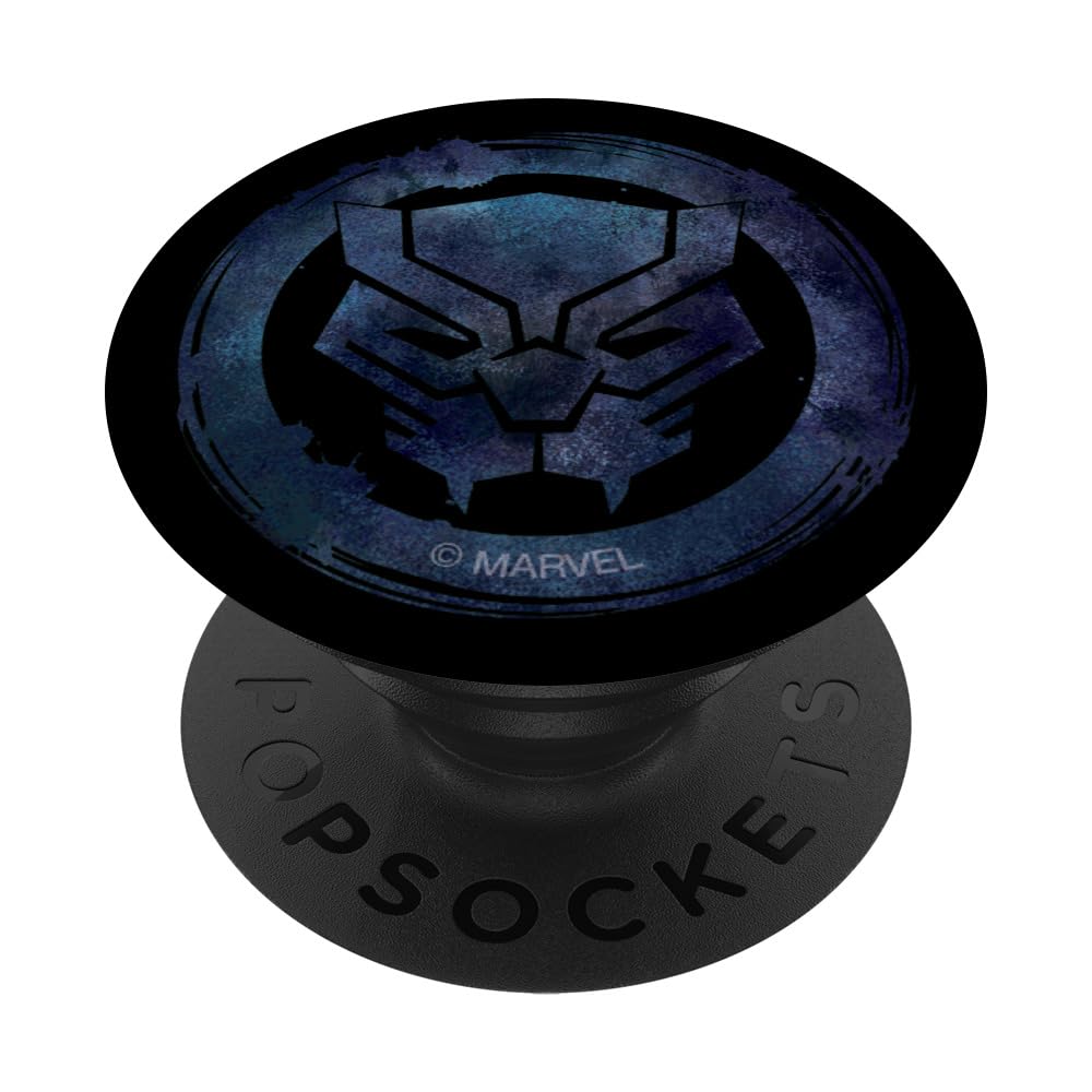 popsockets-black-panther-spray-icon-popgrip image 1