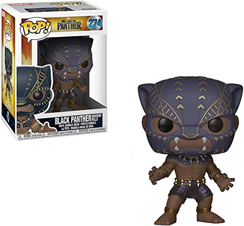 funko-pop-marvel-black-panther-warrior-falls-figurine-9cm image 2