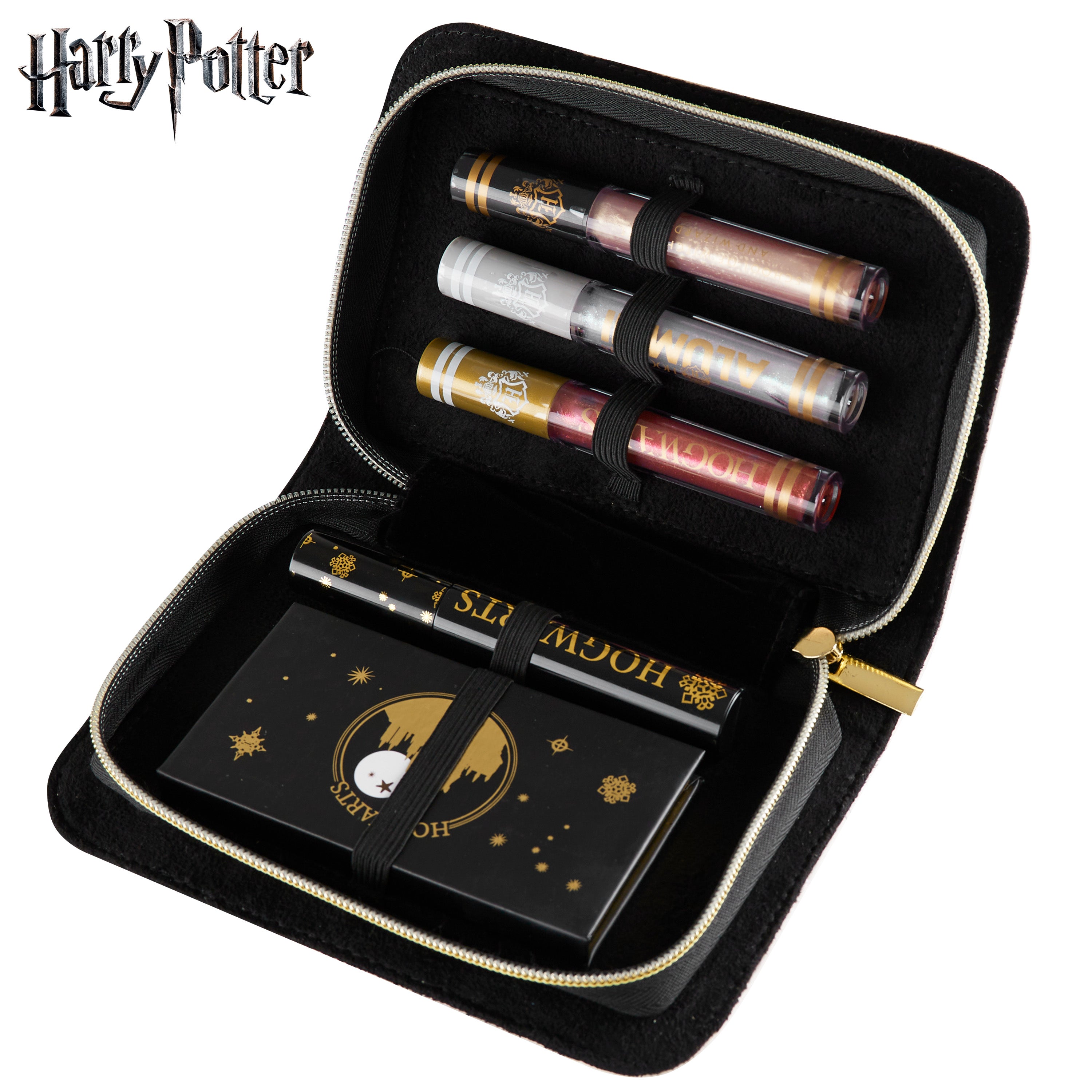 harry-potter-hogwarts-kit-maquillage-trousse-noire image 2