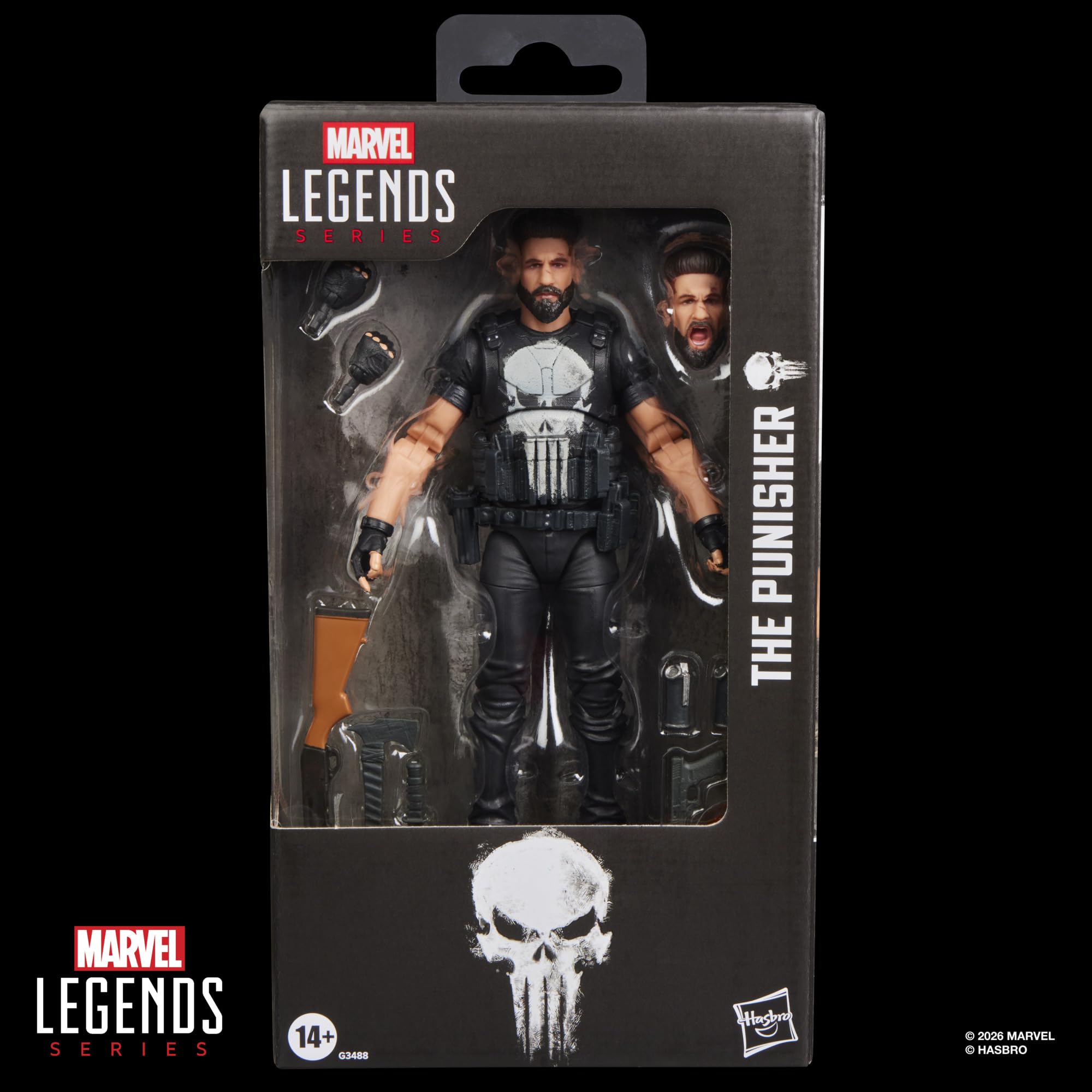 marvel-legends-series-figurine-punisher-15-cm-frank-castle image 2