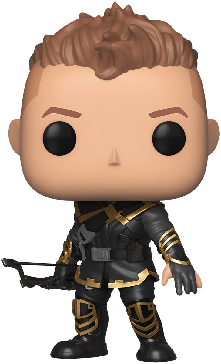 funko-pop-hawkeye-endgame-figurine-vinyle-chase-9-5-cm image 2