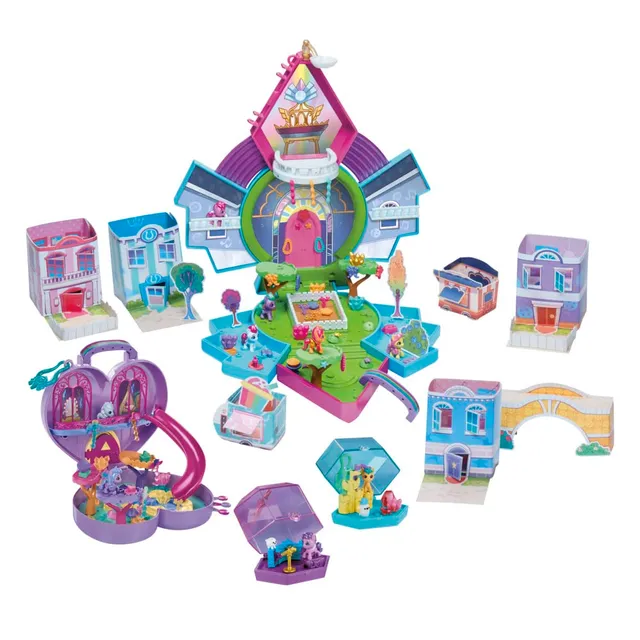 my-little-pony-mini-equestria-coffret-mini-monde-120-pi-ces image 1