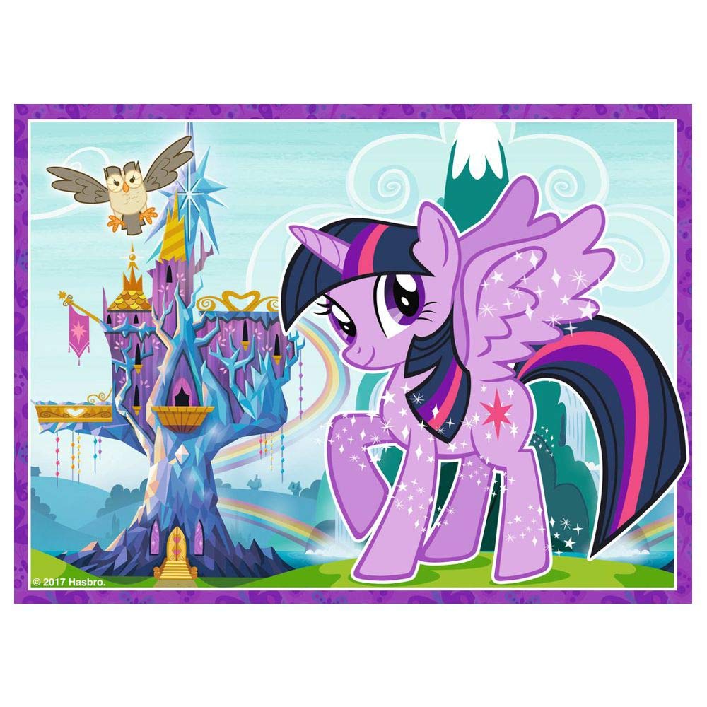 my-little-pony-6896-puzzle-enfant-4-en-1-d-s-3-ans image 2