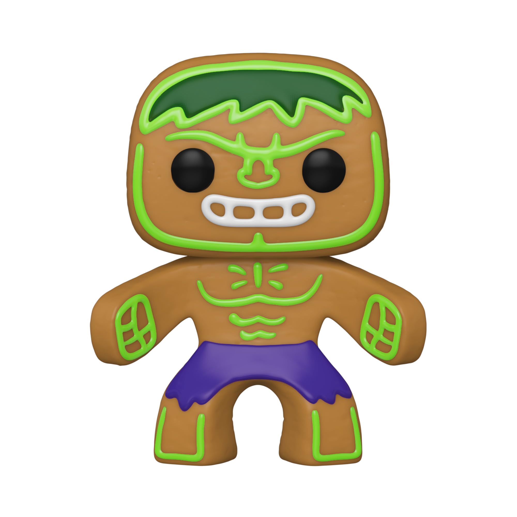 funko-pop-holiday-hulk-standard-figurine-vinyle-9-5-cm image 2