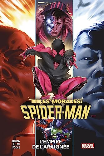 marvel-comics-bd-miles-morales-t05-empire-de-l-araign-e image 2