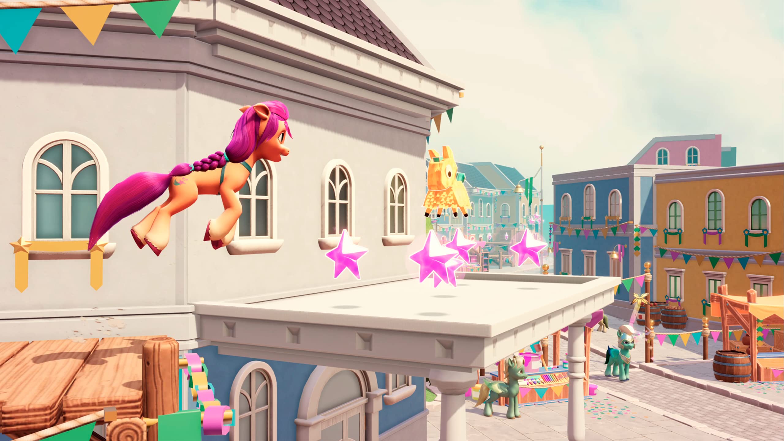 my-little-pony-a-maretime-bay-adventure-jeu-vid-o-sunny image 3