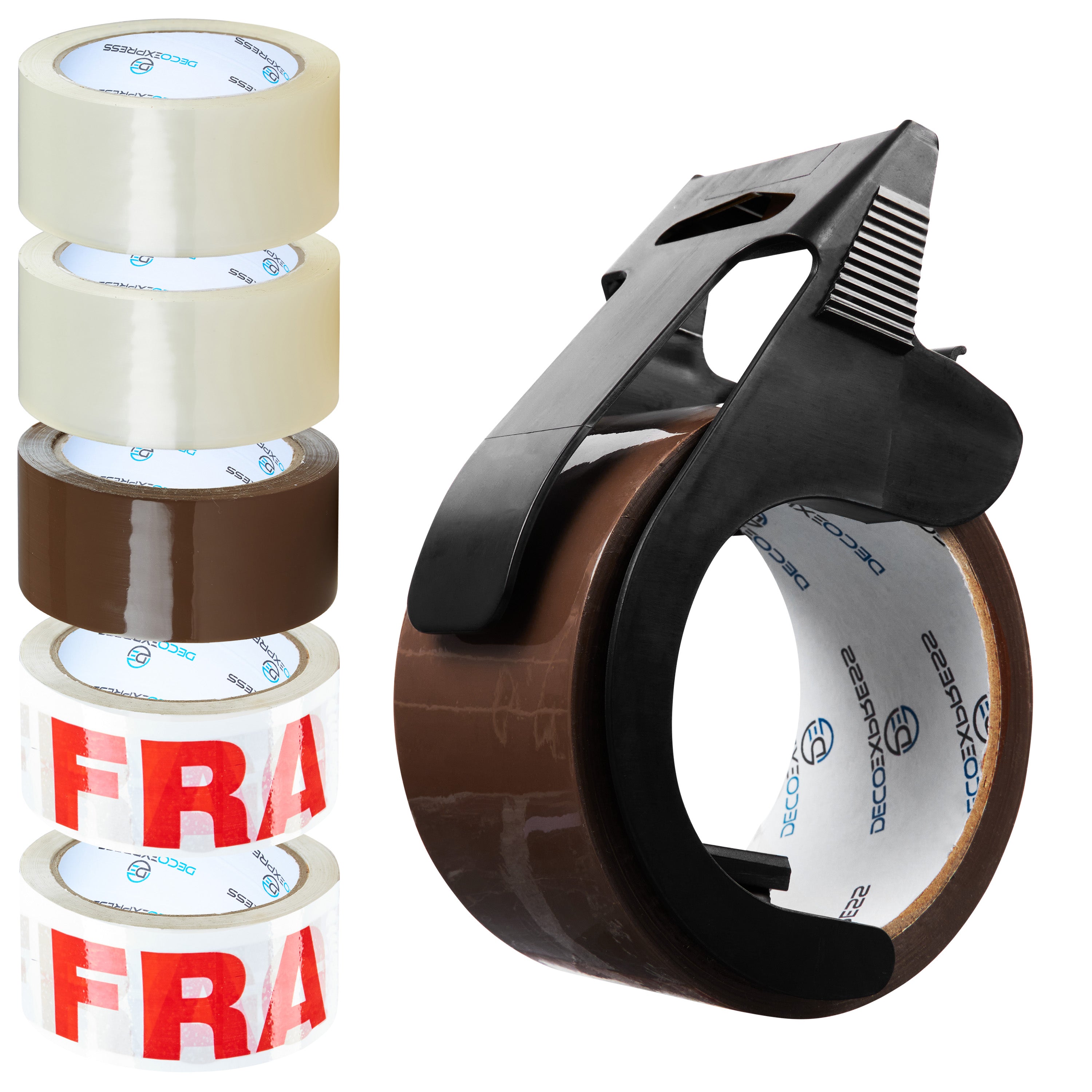 get-trend-d-vidoir-ruban-adh-sif-6-rouleaux-mixte-colis image 1