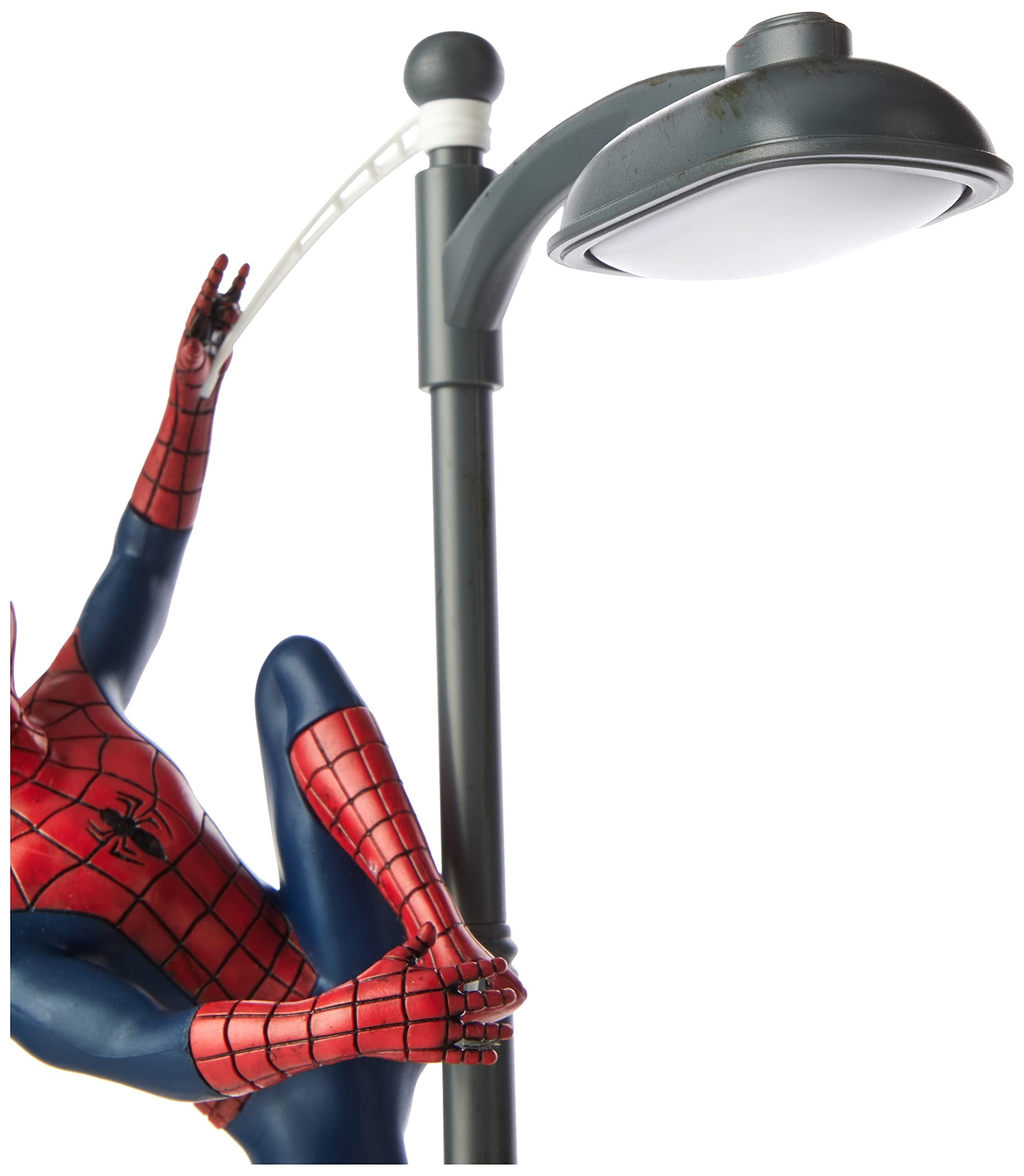 marvel-streetlight-spider-man-lampe-de-bureau-usb-r-glable image 6
