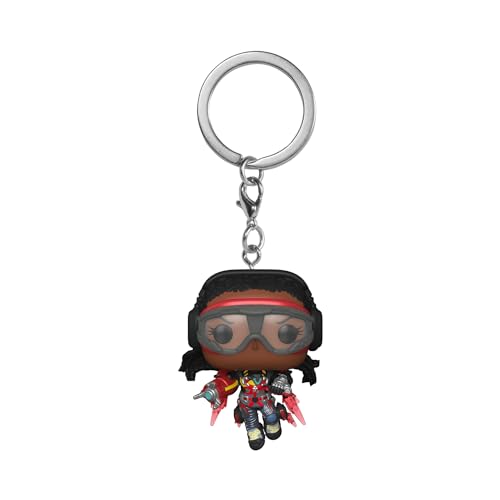 funko-pop-black-panther-wakanda-forever-porte-cl-s-ironheart-vinyle image 8