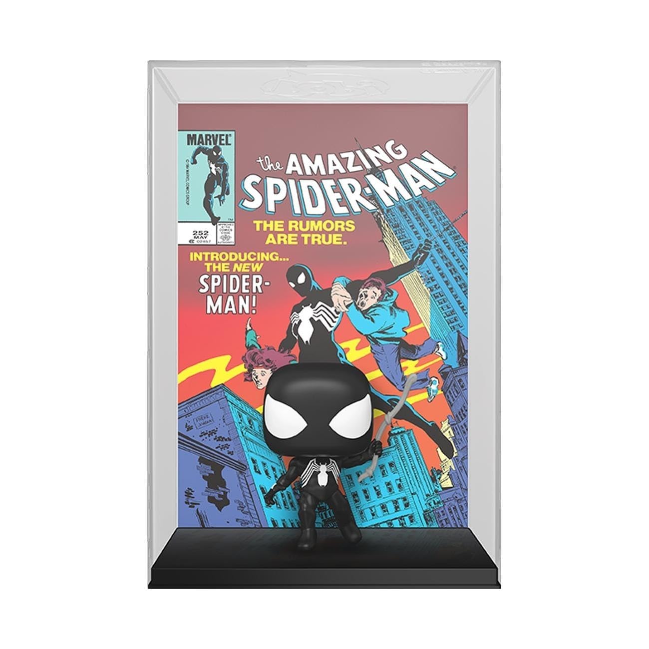 funko-pop-comic-cover-amazing-spider-man-252-figurine image 2