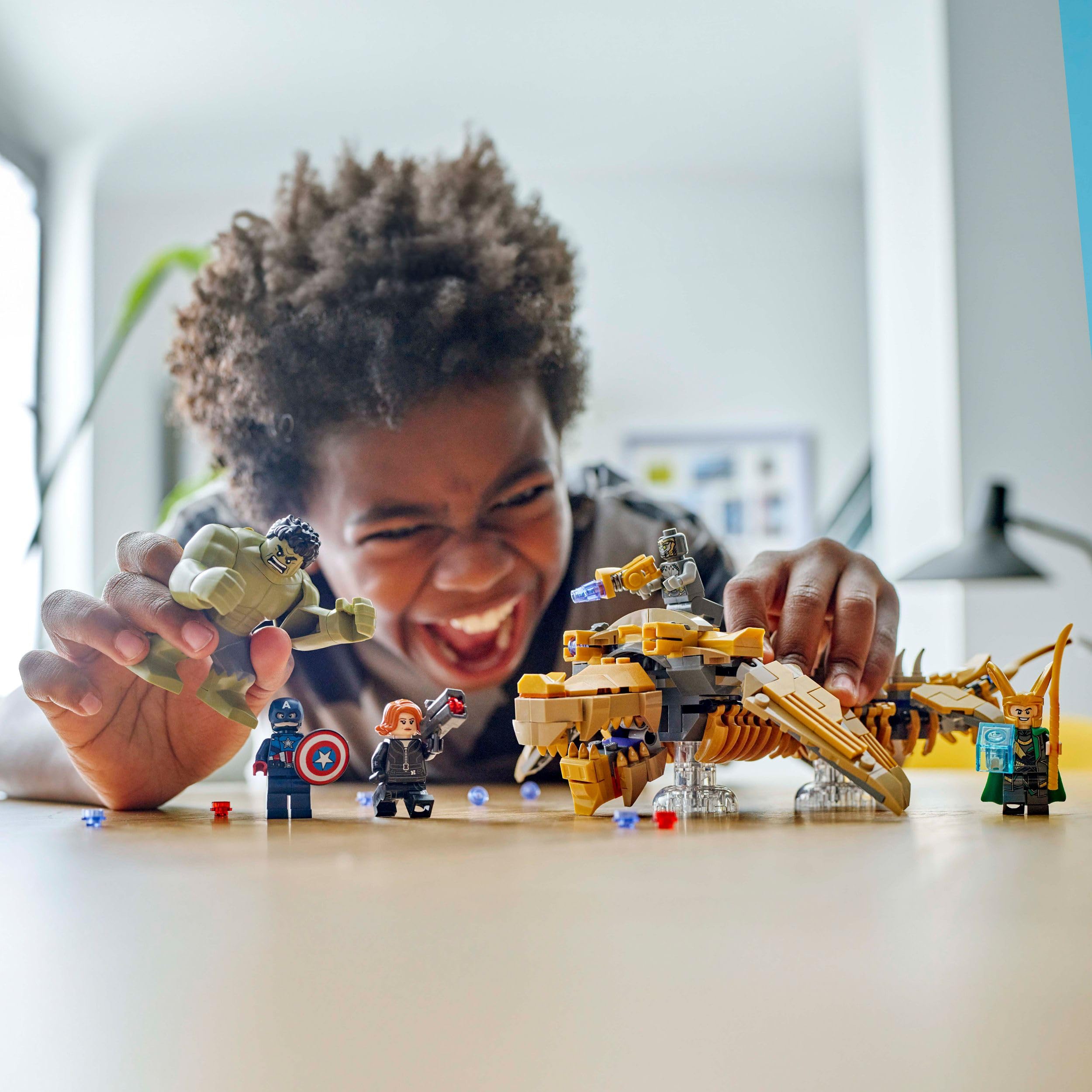 lego-marvel-76290-avengers-contre-l-viathan-jeu-347-pcs-7-ans image 8