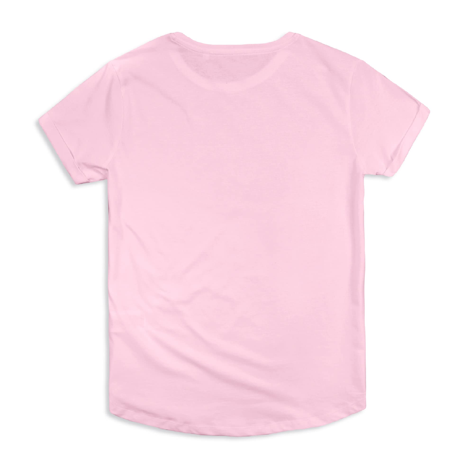 my-little-pony-leaping-rainbow-t-shirt-femme-rose-clair image 5