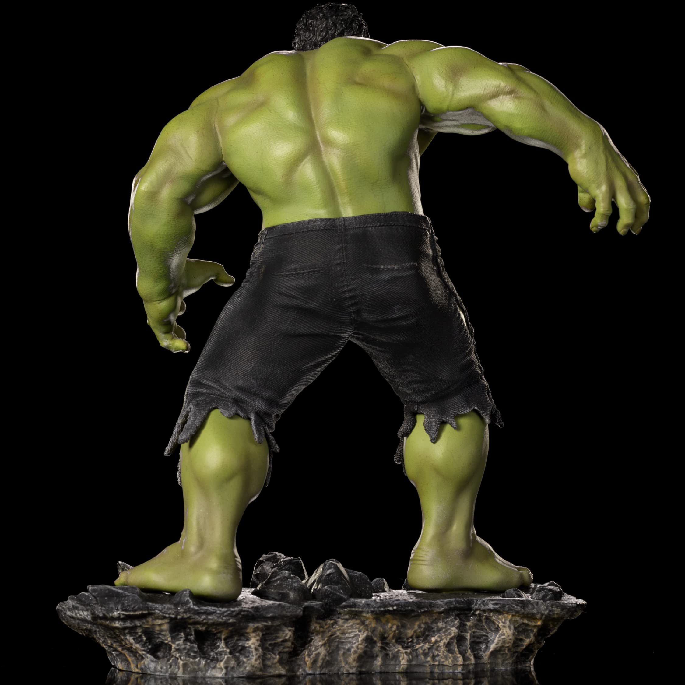 iron-studios-hulk-battle-of-new-york-statue-27-cm-infinity-saga image 4