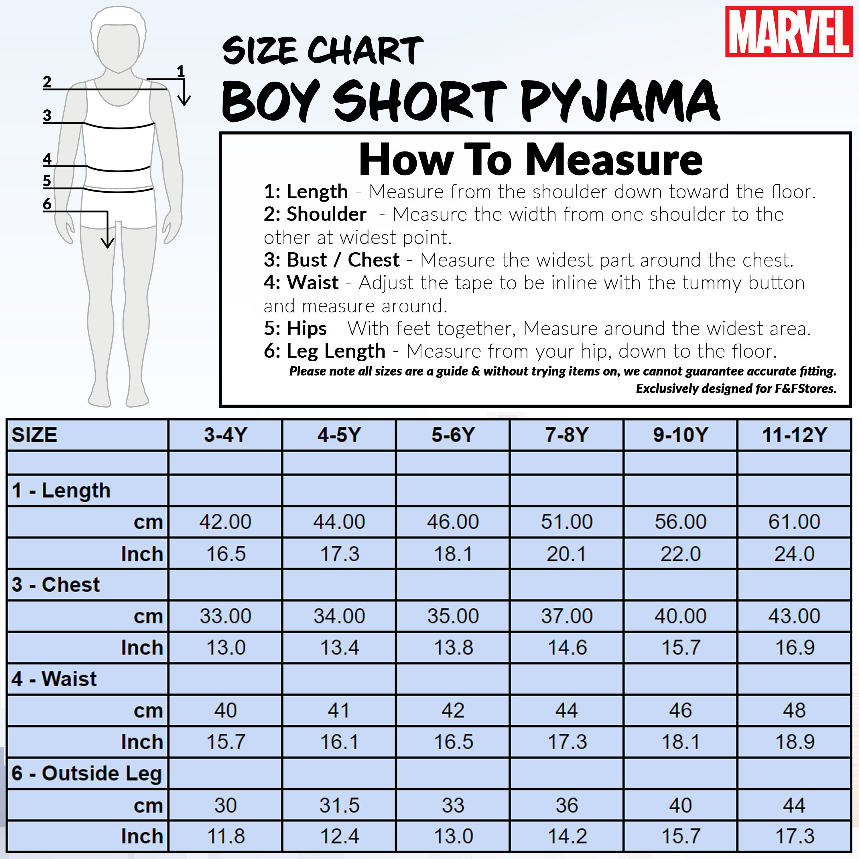 get-trend-boys-marvel-spiderman-pyjama-court-gar-on-lot-de-2 image 6