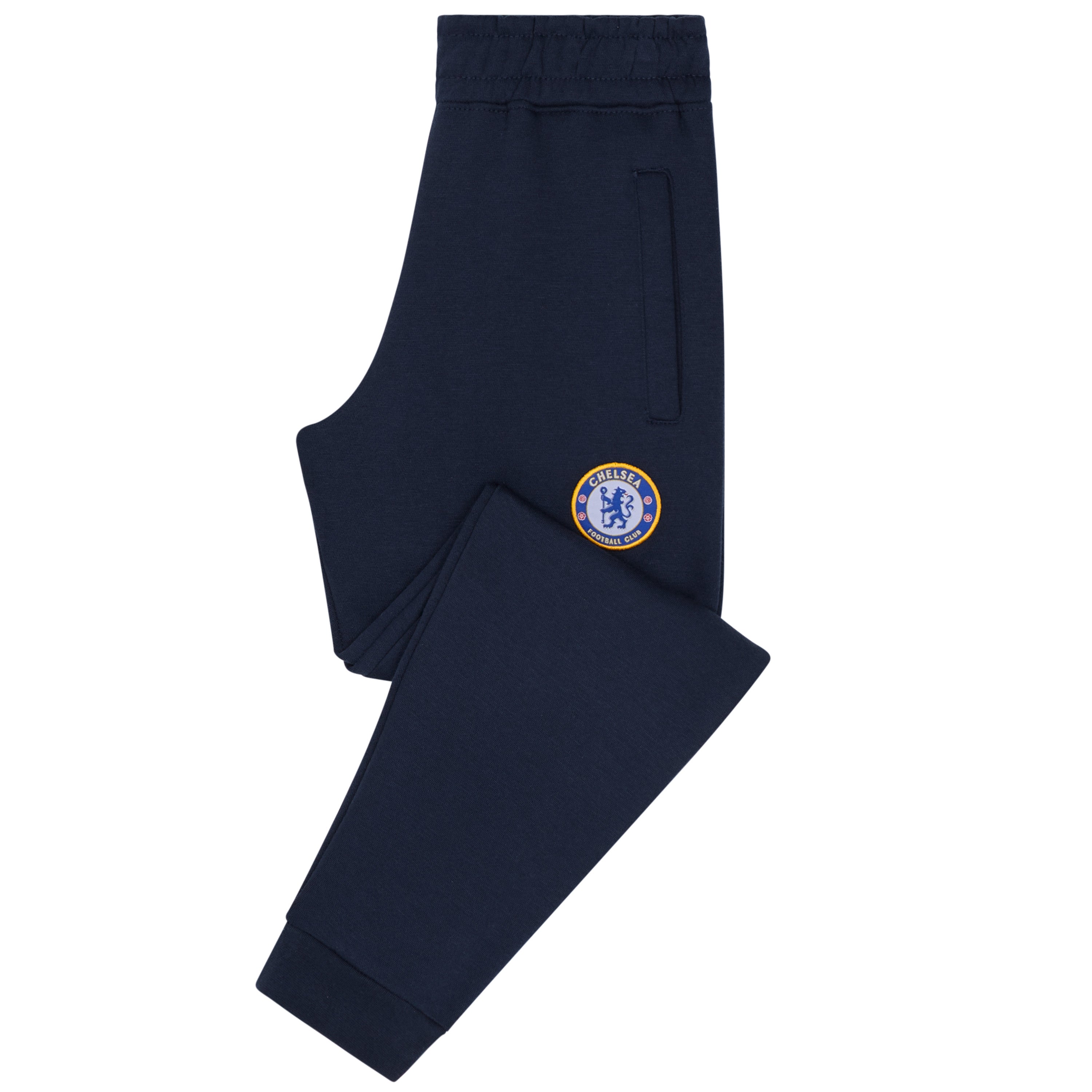 chelsea-fc-jogging-gar-on-poches-chevilles-resserr-es-7-14-ans image 2