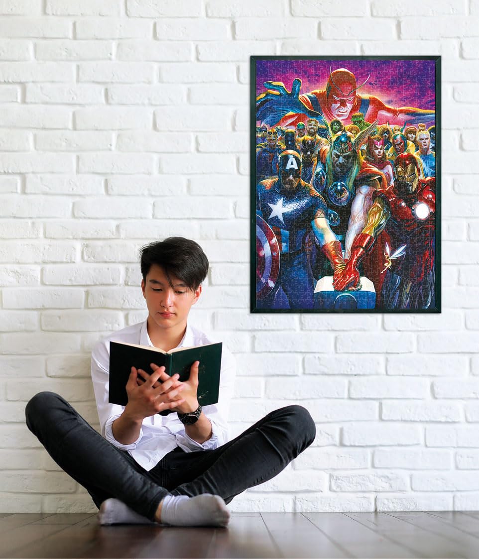 clementoni-marvel-avengers-puzzle-1000-pi-ces-70x50cm-adulte image 3