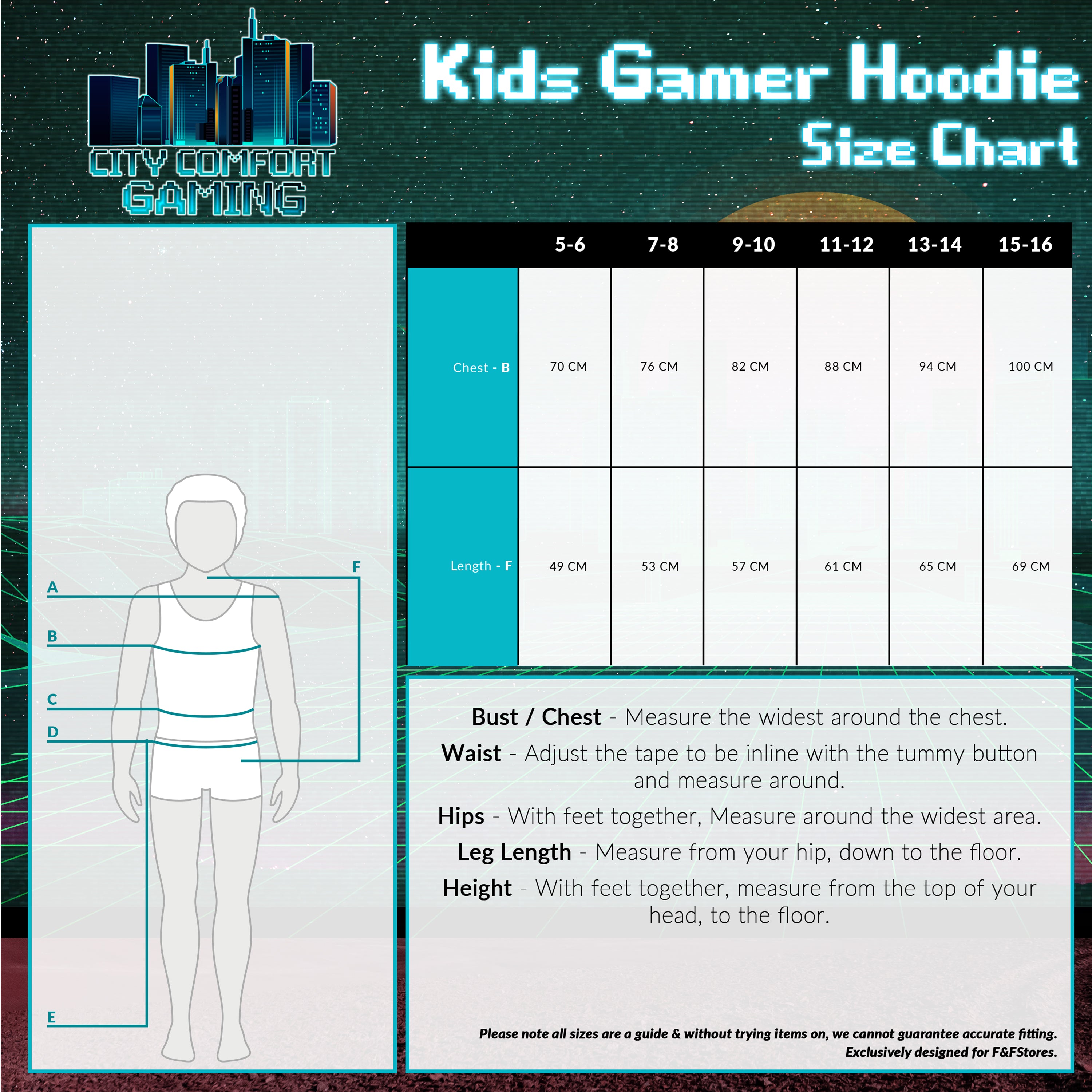 citycomfort-sweat-gaming-gar-on-capuche-coton-7-8-ans image 7