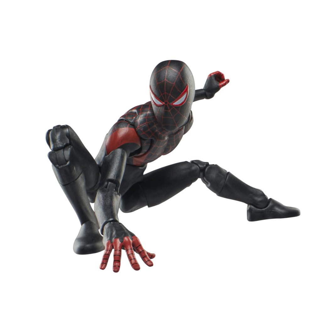 marvel-legends-ultimate-miles-morales-spider-man-figurine-15-cm image 6