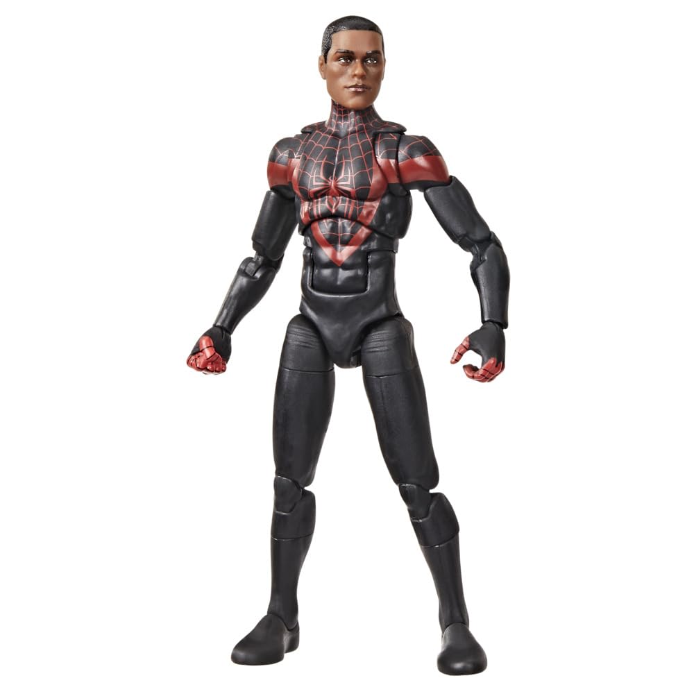 marvel-legends-ultimate-miles-morales-spider-man-figurine-15-cm image 5