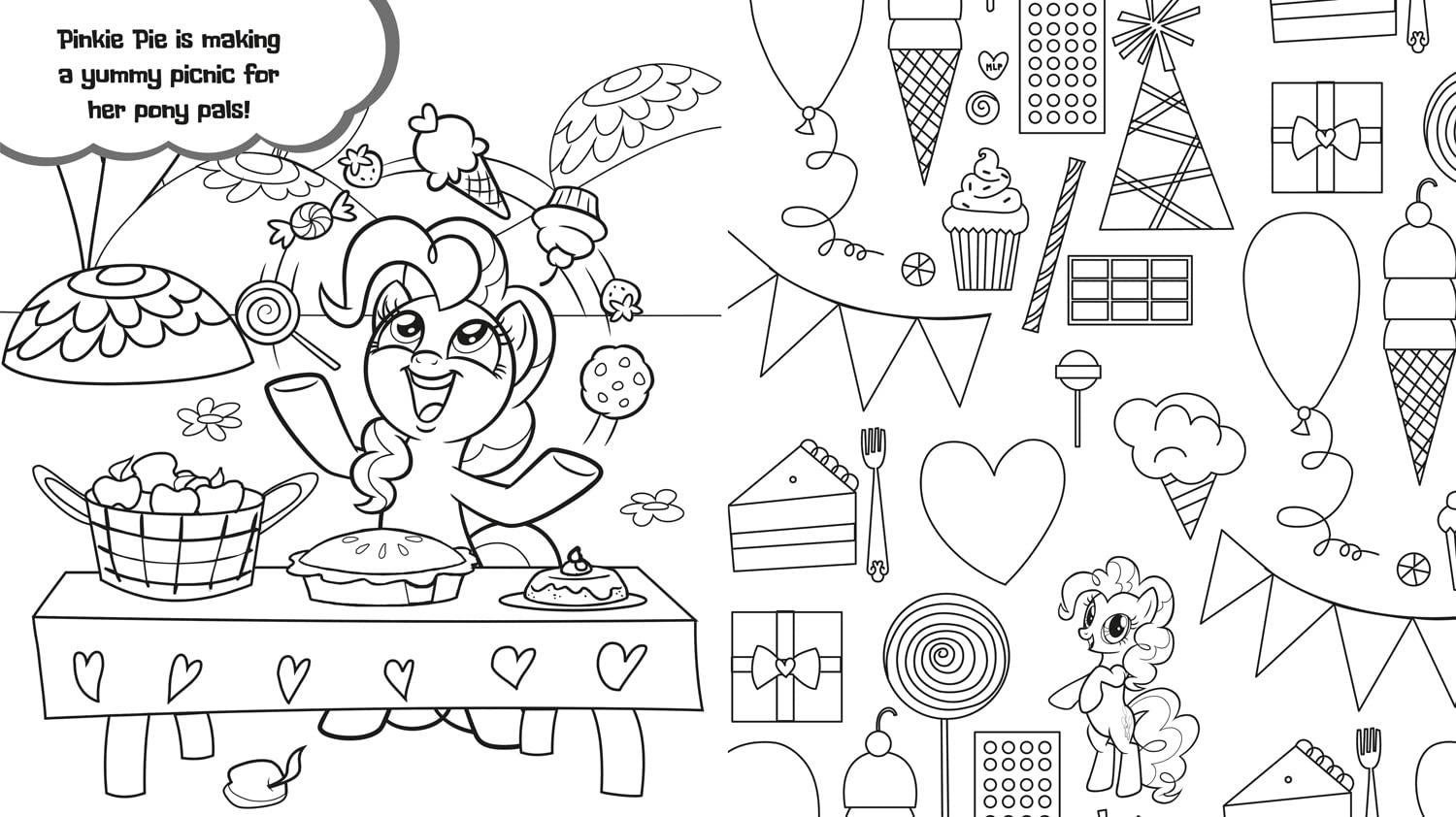 my-little-pony-colouring-with-friends-livre-coloriage-enfant-poney image 5