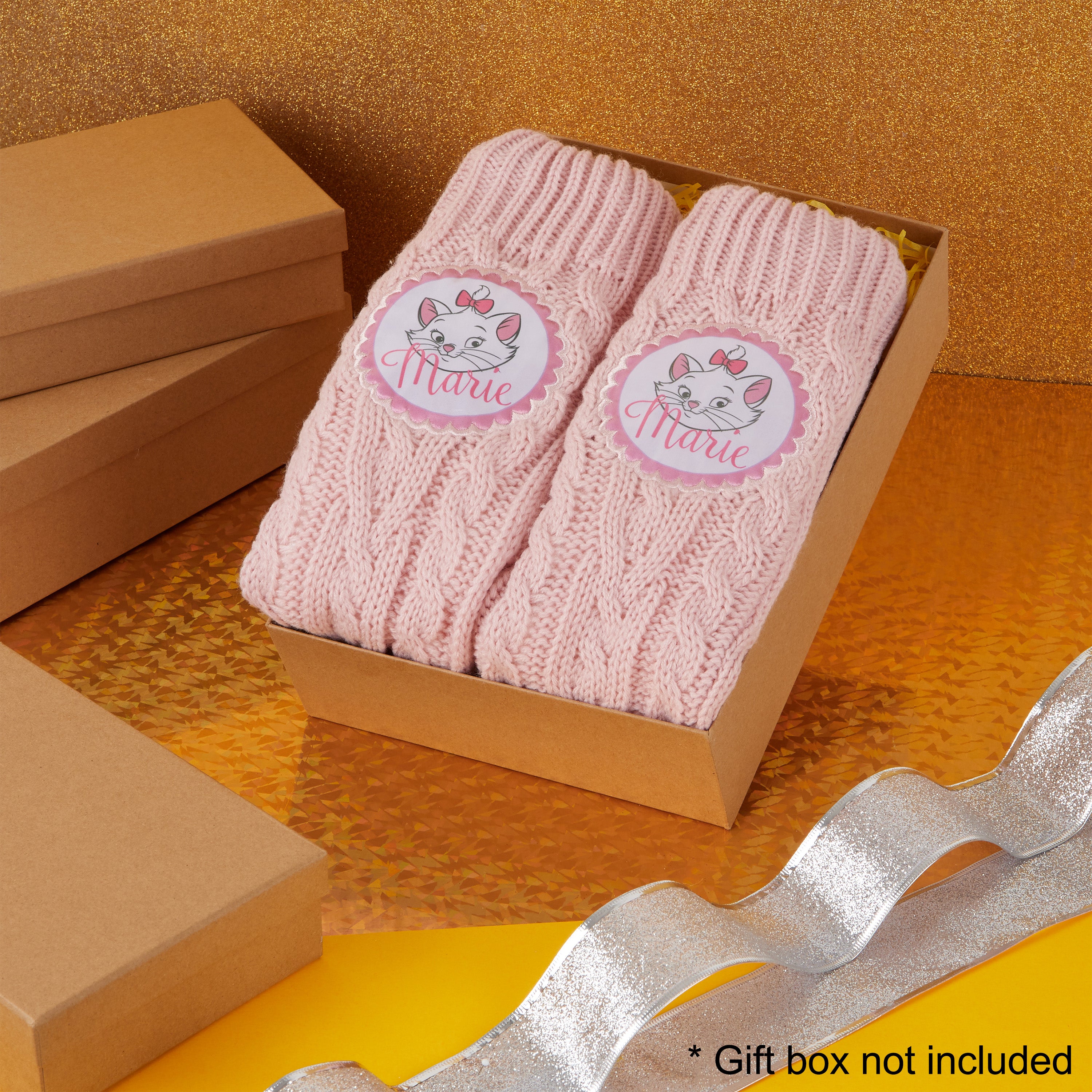 disney-stitch-chaussettes-pilou-femme-marie-rose-taille-u image 2