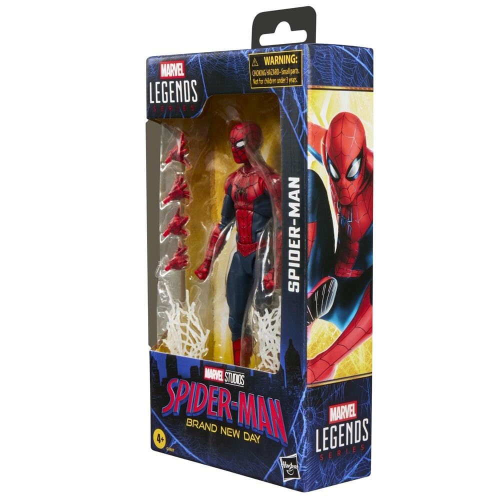 marvel-legends-spider-man-brand-new-day-figurine-15-cm-6-accessoires image 5