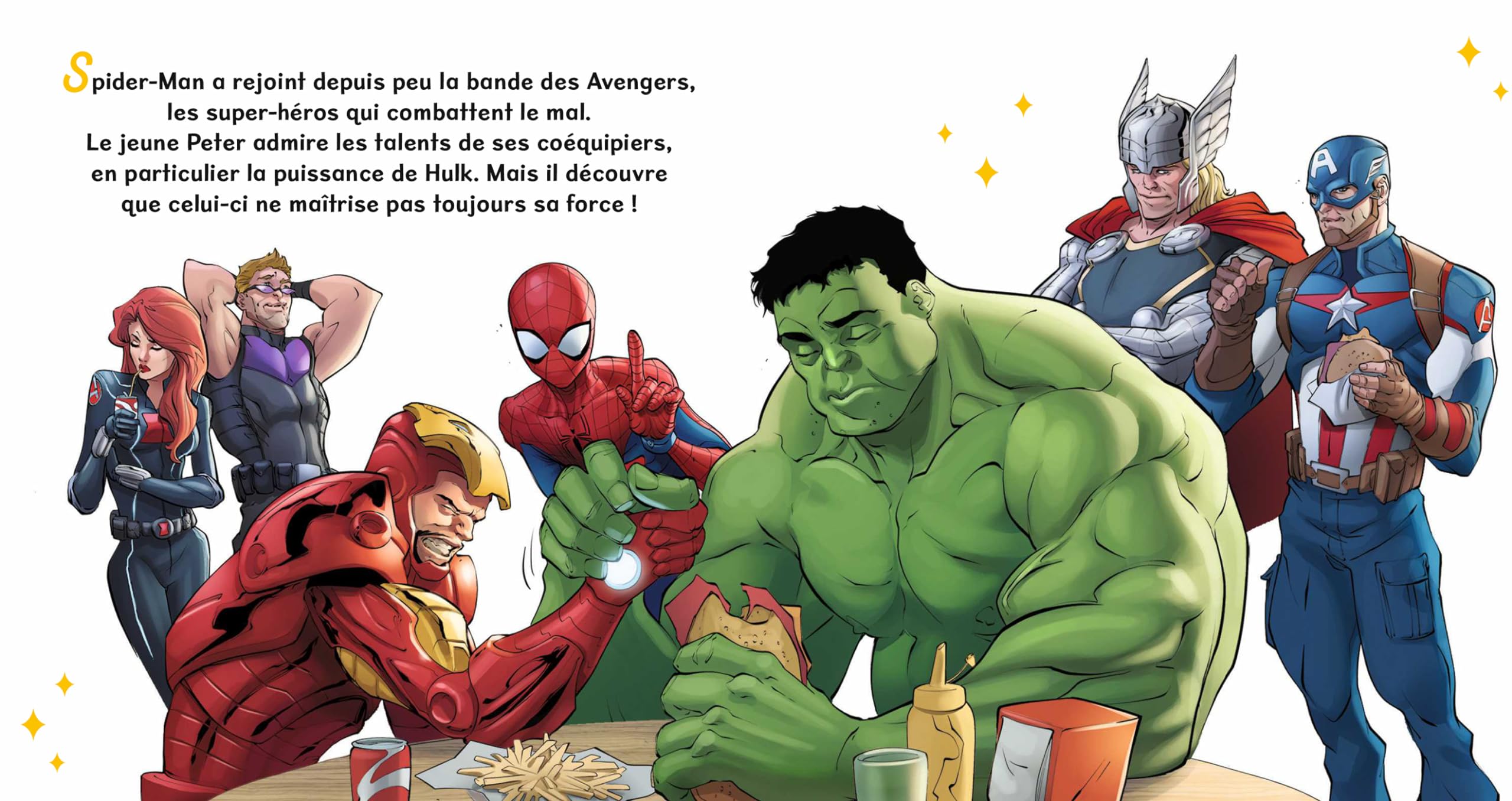 marvel-spider-hulk-mon-histoire-du-soir-livre-enfant image 3